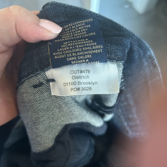 Fidelity jeans Size 32 - Picture 6 of 8